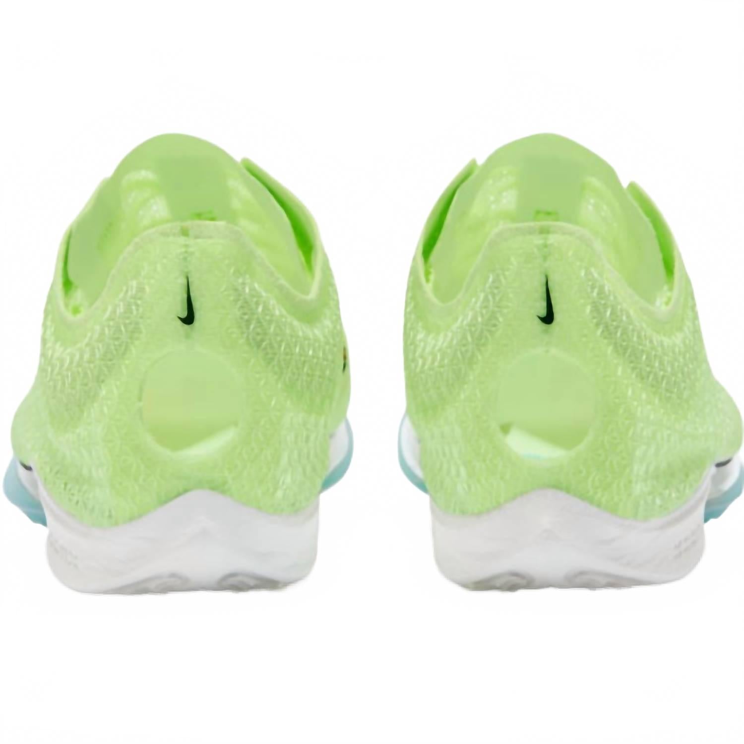 Men's Air Zoom Victory Track Spike Shoes In Barely Volt