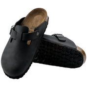 Birkenstock Boston BS Black  59461 Men's