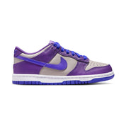 Kids Nike Dunk Low 'Wild Grape' Big ' Shoes