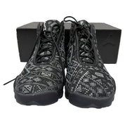 Jordan x PSNY Jordan Horizon Premium Sneakers in Black Polyester