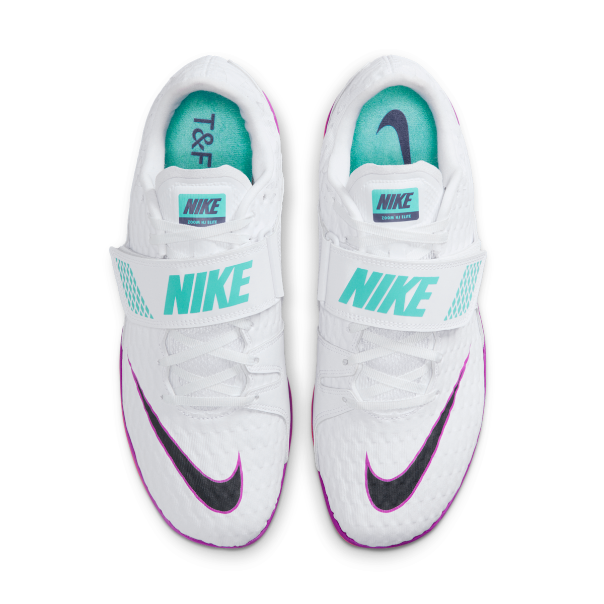 Men's High Jump Elite Track & Field Jumping Spikes