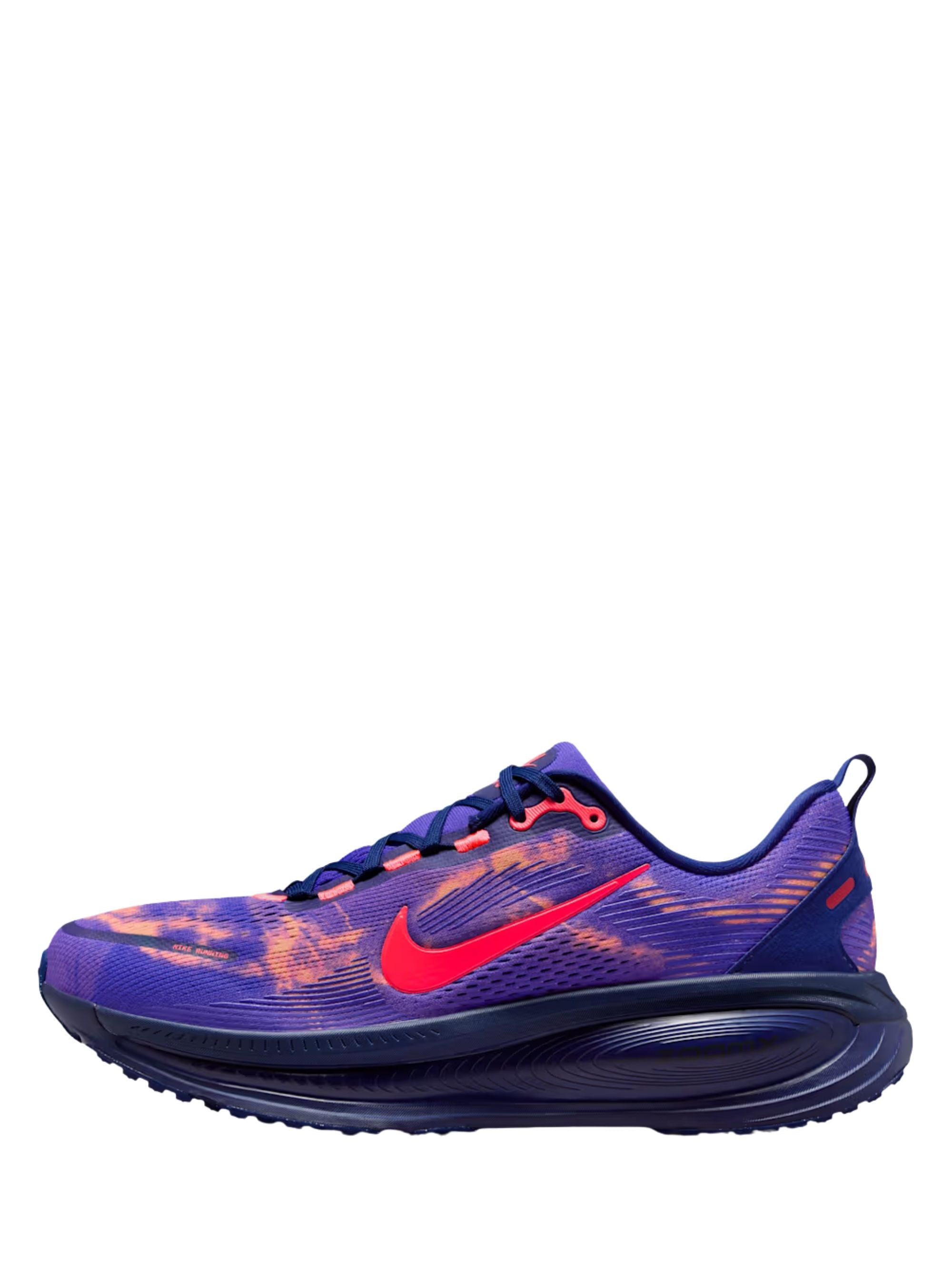 Purple Mesh Vomero 18 Sneakers