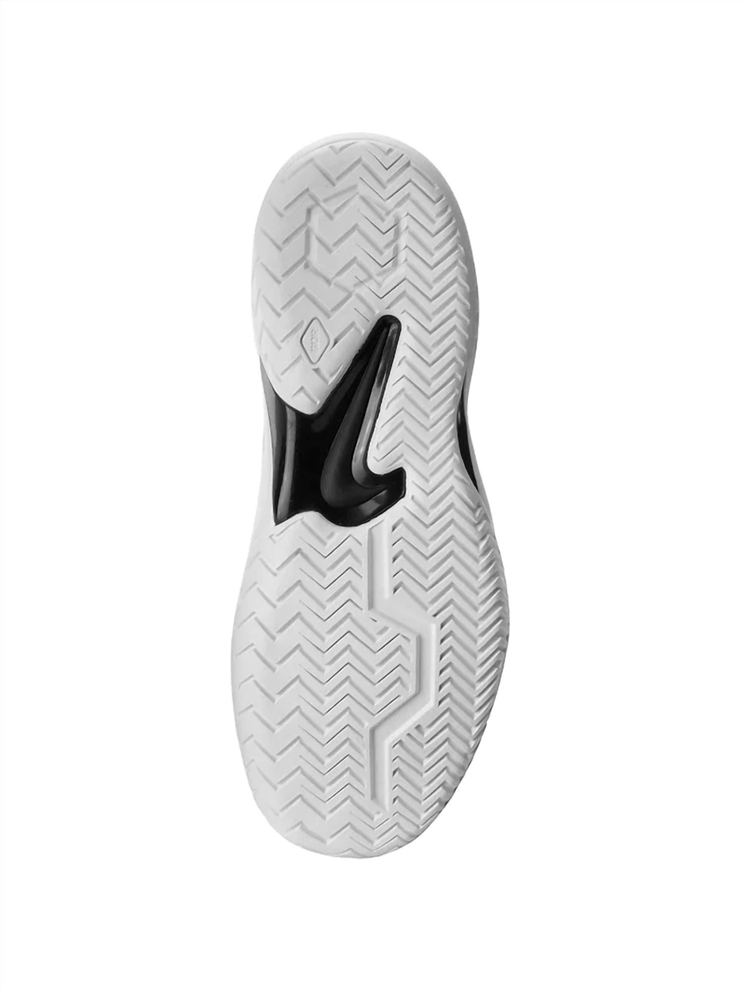 Men's Air Zoom Resistance Tennis Shoes In White