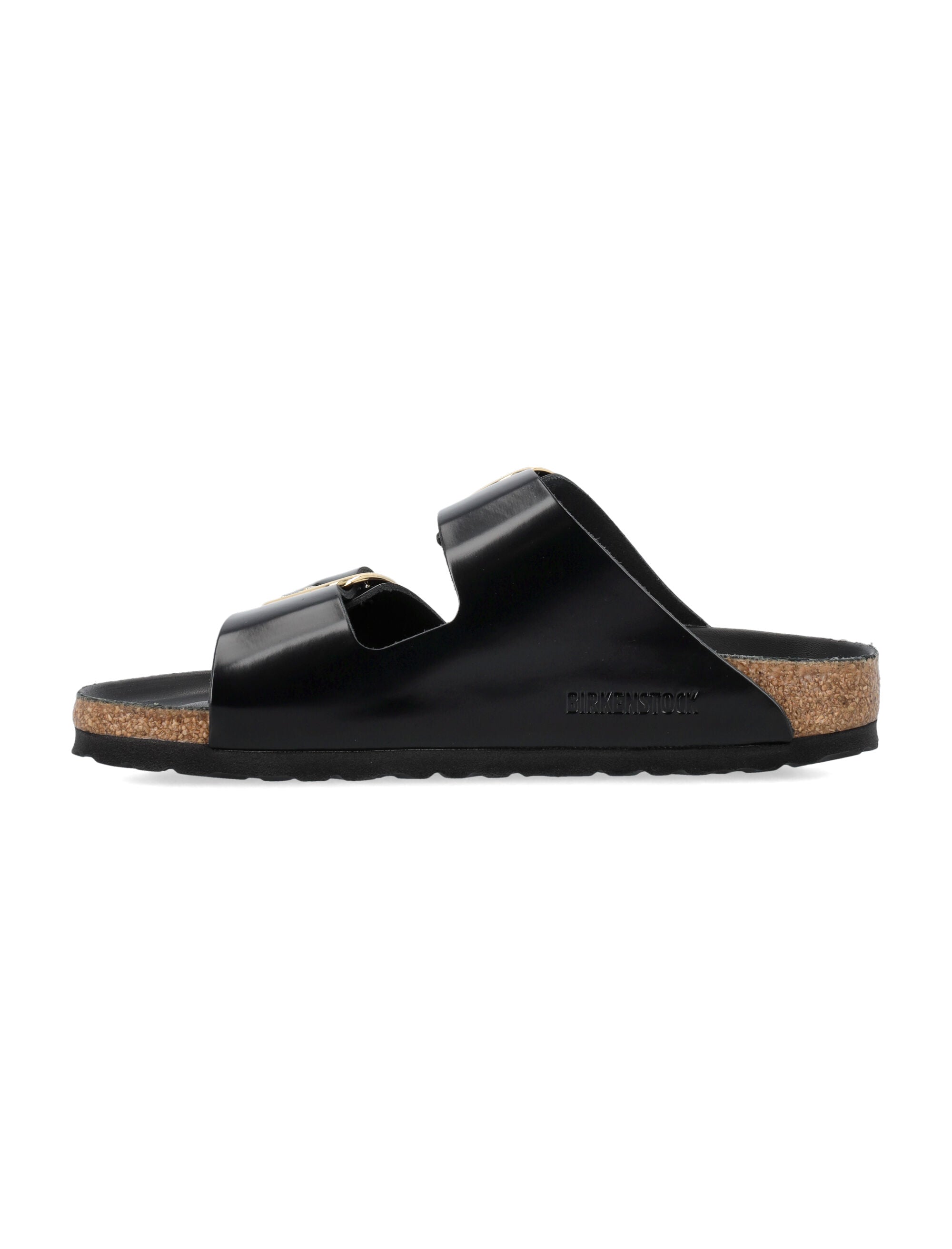 Arizona Big Buckle Leather Sandals