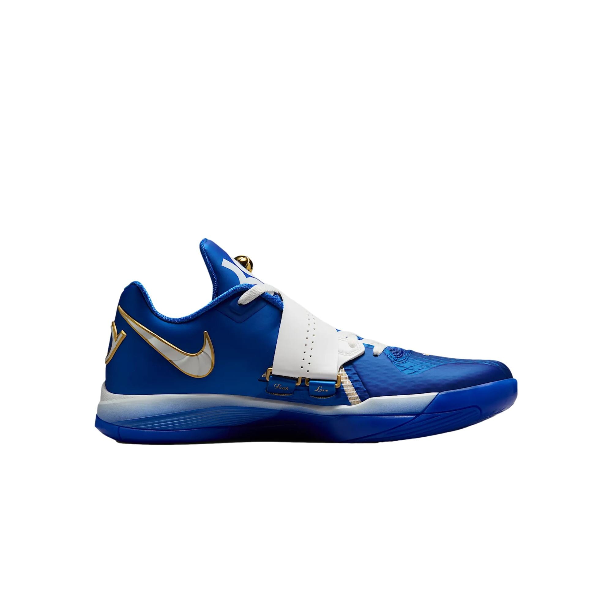 Men's Nike Zoom KD IV Hyper Royal/Summit White FZ3540-400