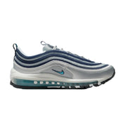 Women's Nike Air Max 97 OG Metallic Silver/Chlorine Blue DQ9131-001