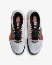 Men's Zoom Gp Challenge Shoes In Pure Platinum/black/white