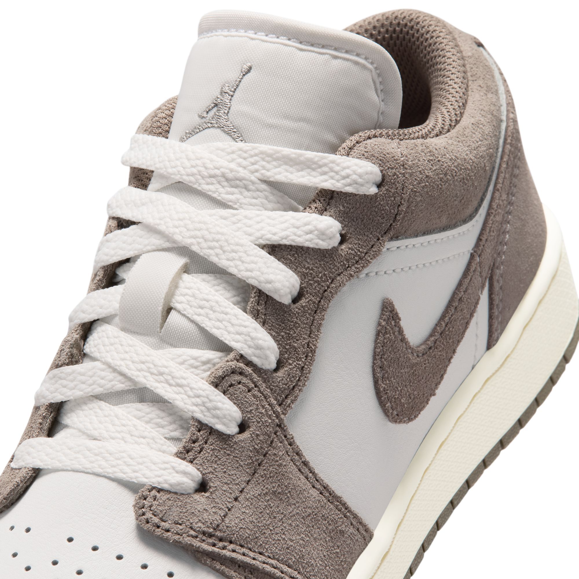 Air Jordan 1 Low Big Kids' Sneakers