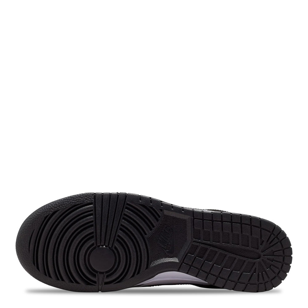 Women's Nike Dunk Low Patent Leather Black/White IV5104-102