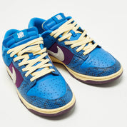 Nike Dunk Undefeated 5 On It Dunk Vs. Af1
