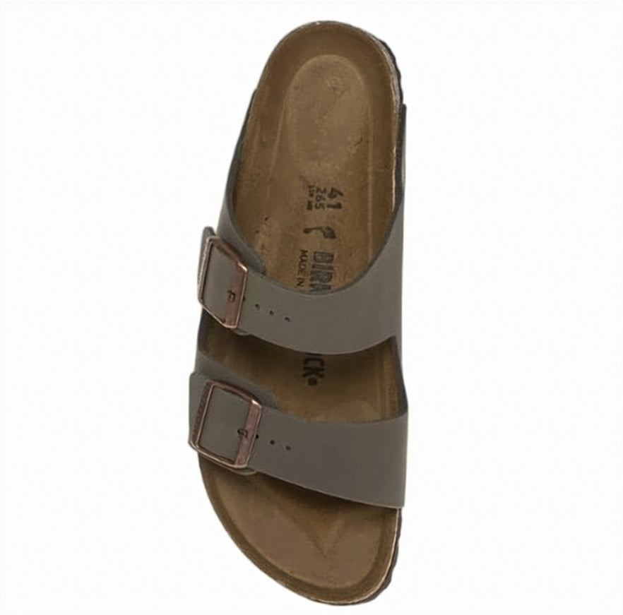 Arizona Double Buckle Sandals
