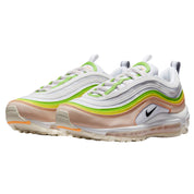 Nike Air Max 97 White / Black - Pearl Pink  FD0870-100 Women's