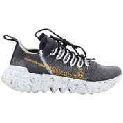 Nike Space Hippie 01 Sneakers in Black Wheat Recycled Polyester