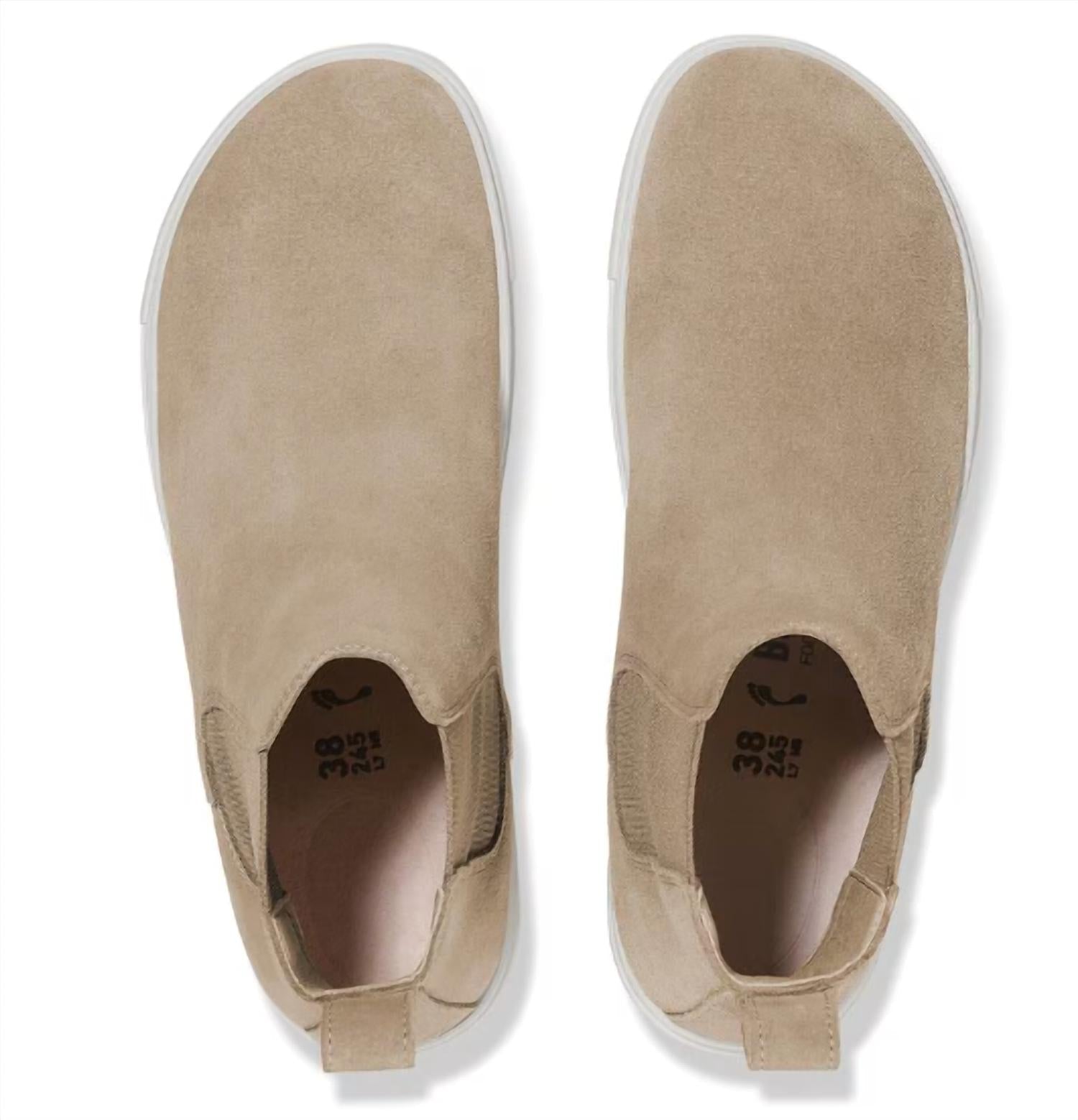 Women's Bend Chelsea Sneakerboot In Taupe