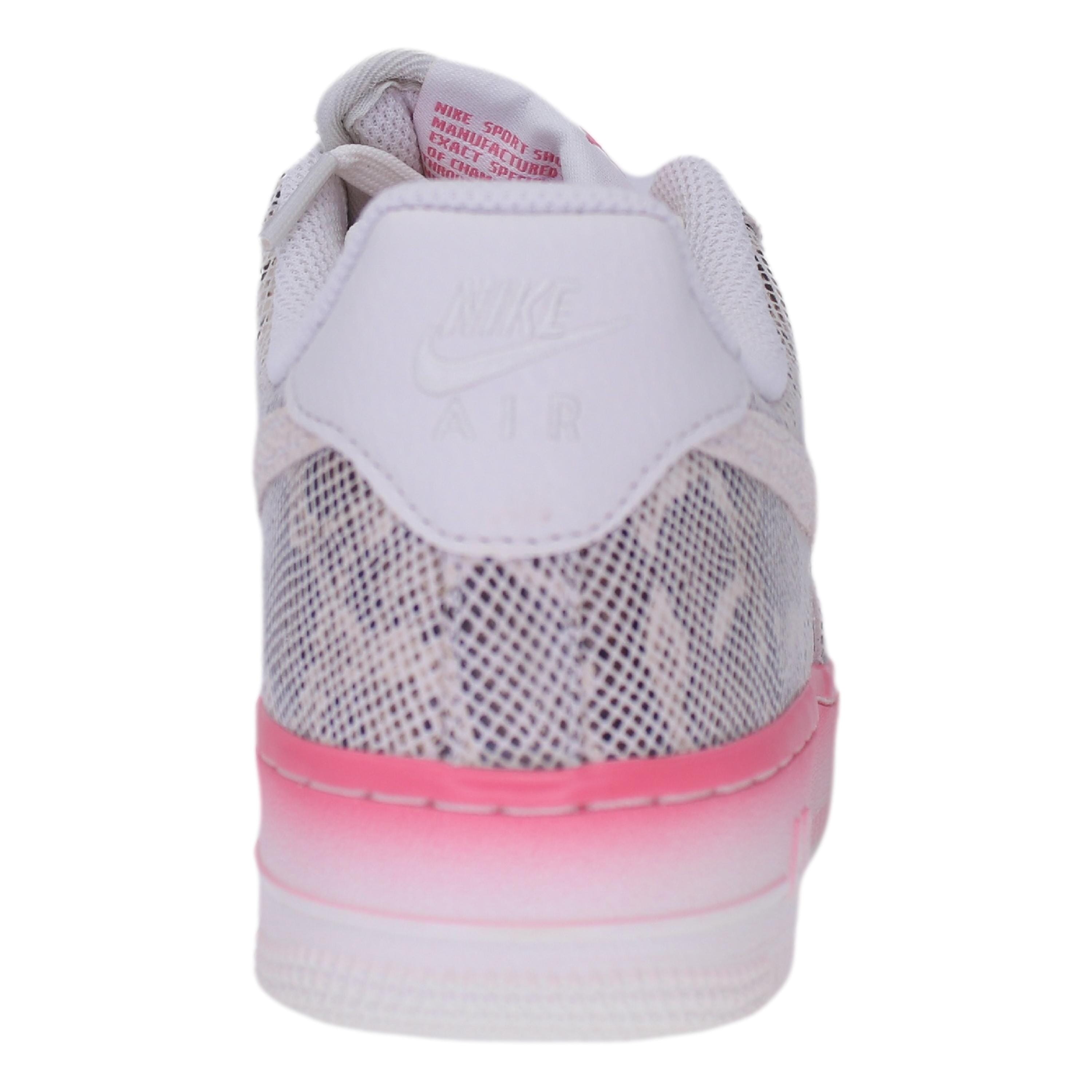 Nike Air Force 1 '07 LV8 Phantom/Sail-Sail-Pink Nebula  DV1031-030 Women's