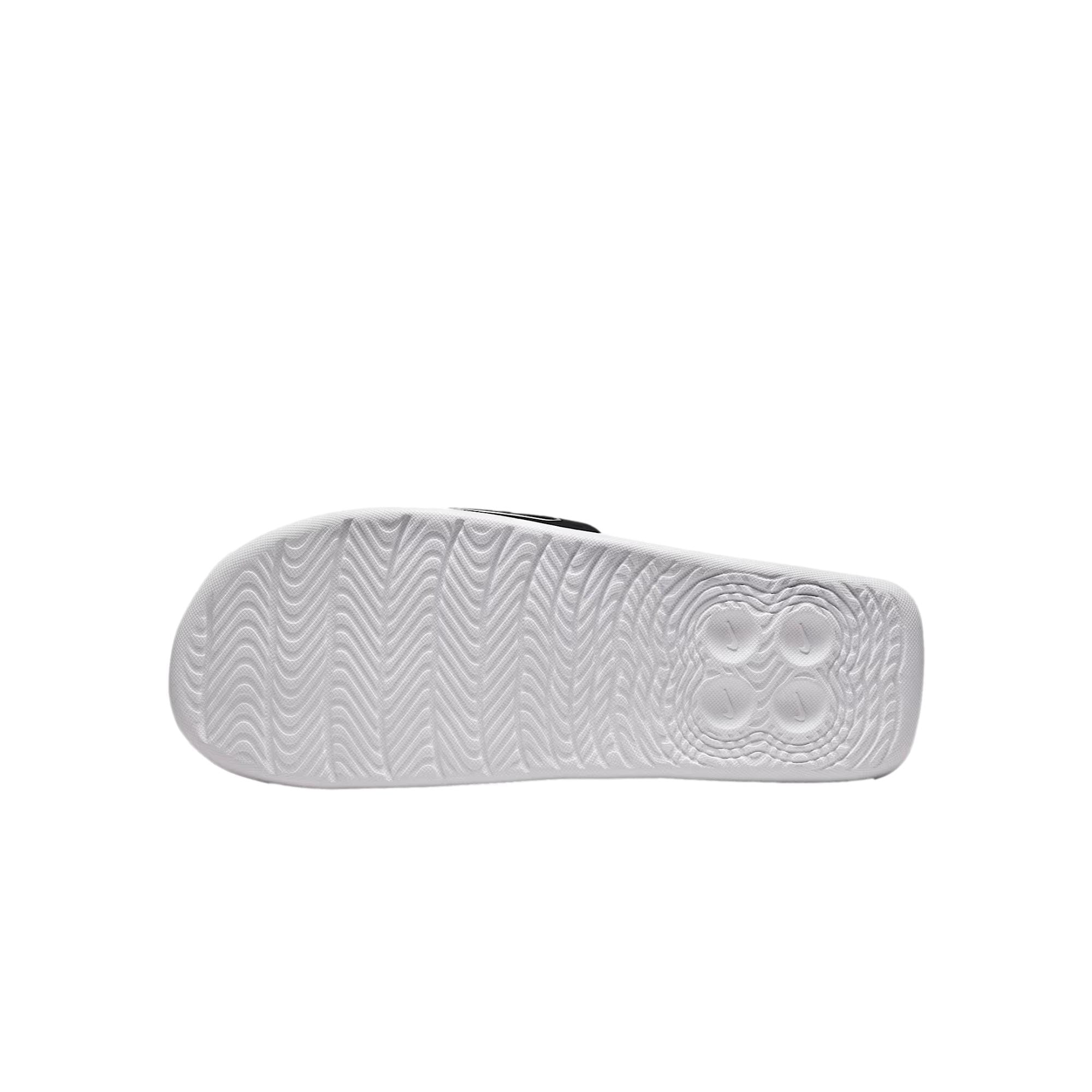 Men's Nike Air Max Cirro Slide Black / Black - Metallic Silver DC1460-004