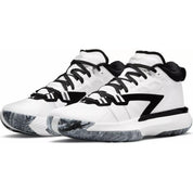 Men's Nike Jordan Zion 1 TB White/White-Black DC4208-100
