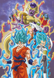 300pc Super Dragonball Puzzle