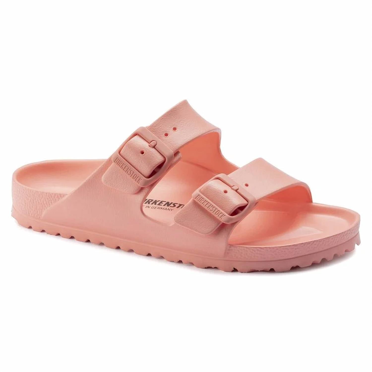 Women's Arizona Sandal In Coral Peach