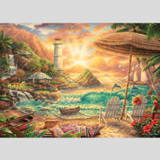 1000pc Guide Me Home: Love the Beach