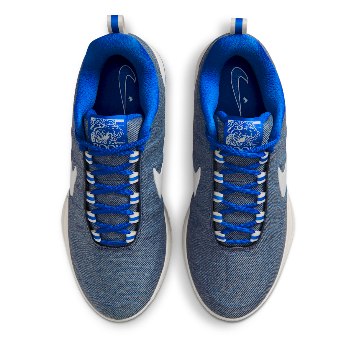 Men's Book 2 "Must Be The Denim" Basketball Shoes