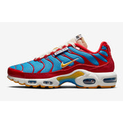Men's Nike Air Max Plus SE University Red/Pollen DC9332-600
