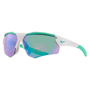 Nike Green Mirror Sport Men's Sunglasses NIKE CLOAK DUO EV24036 907 71