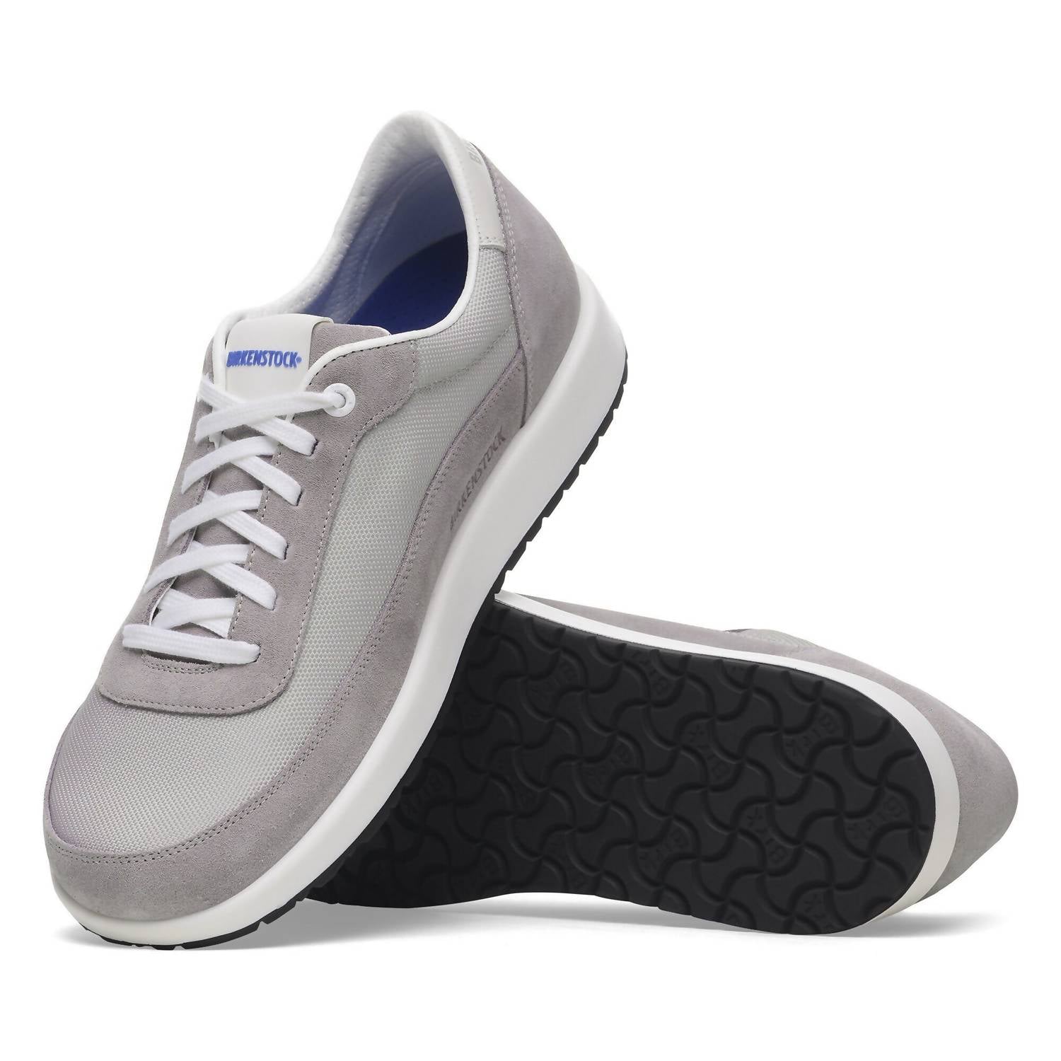Men's Honnef City Sneakers In Whale Grey/stone Coin