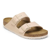 Women's Arizona Birko-Flor Sandals In New Beige