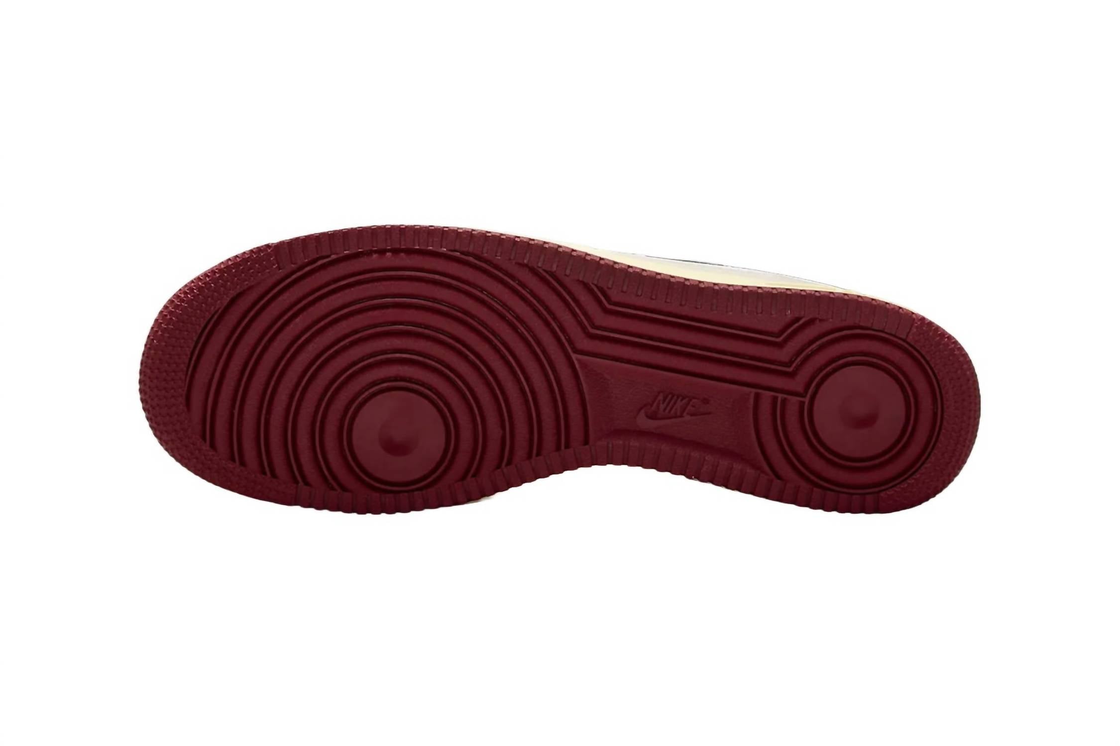Men's Air Force 1 '07 Lv8 Mexico Shoes In Phantom/fir/alabaster