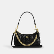 Coach Outlet Teri Shoulder Bag With Quilting