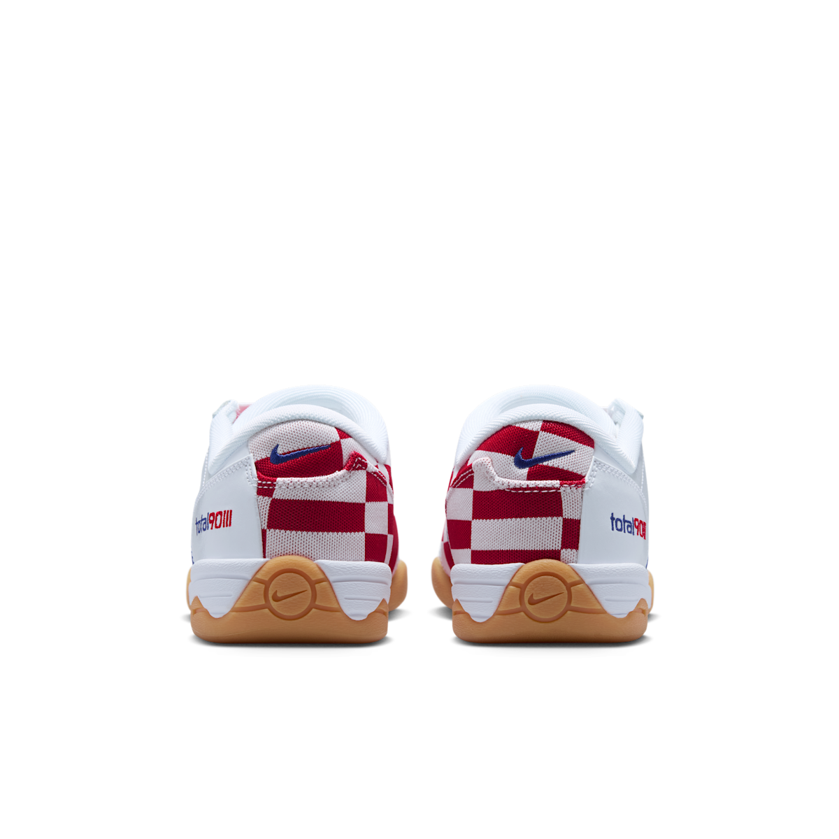 Men's Total 90 Checkered Shoes