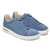 Birkenstock Bend 1027280 Sneakers Blue Suede Lifestyle Shoes ZOGG2243