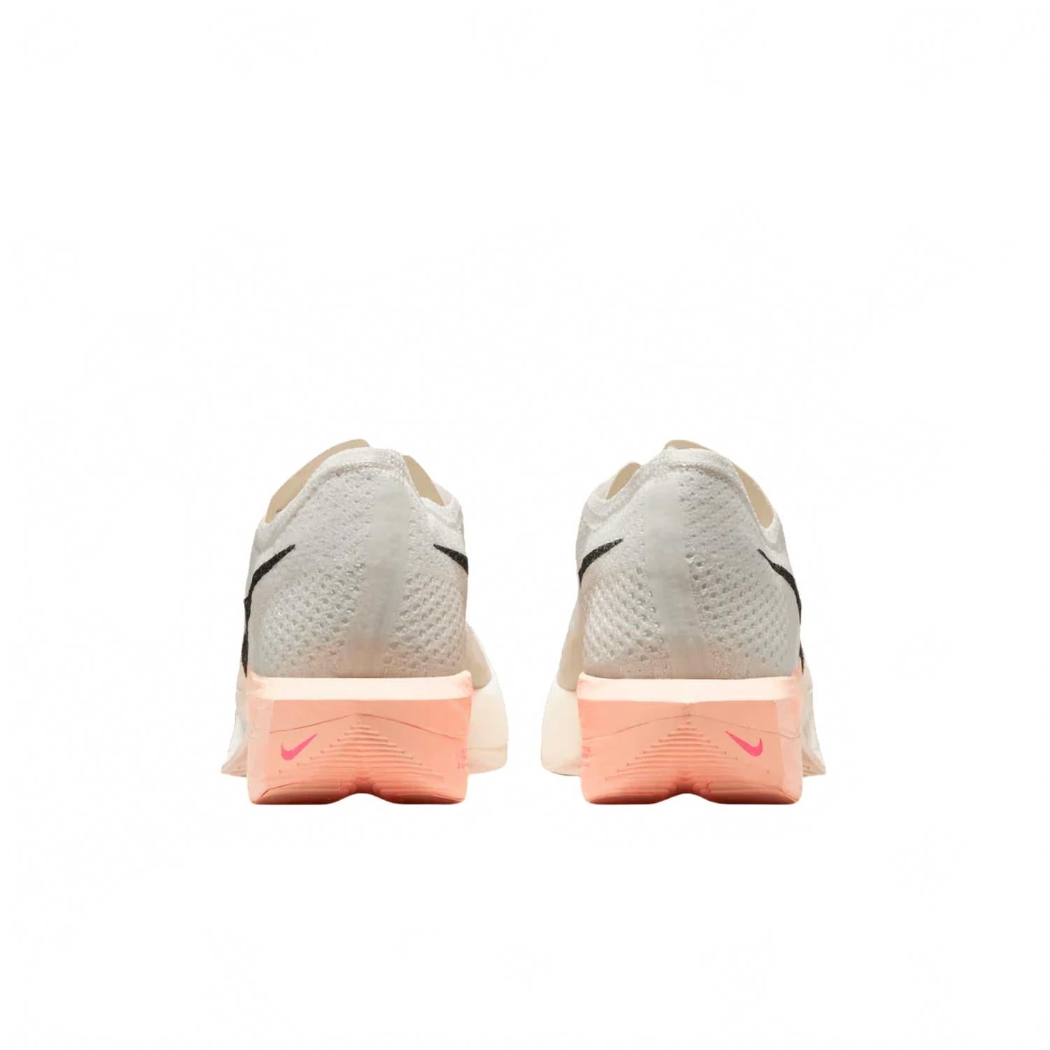 Men’S Vaporfly 3 Sneaker In Sail/black-Crimson Tint-Guava Ice