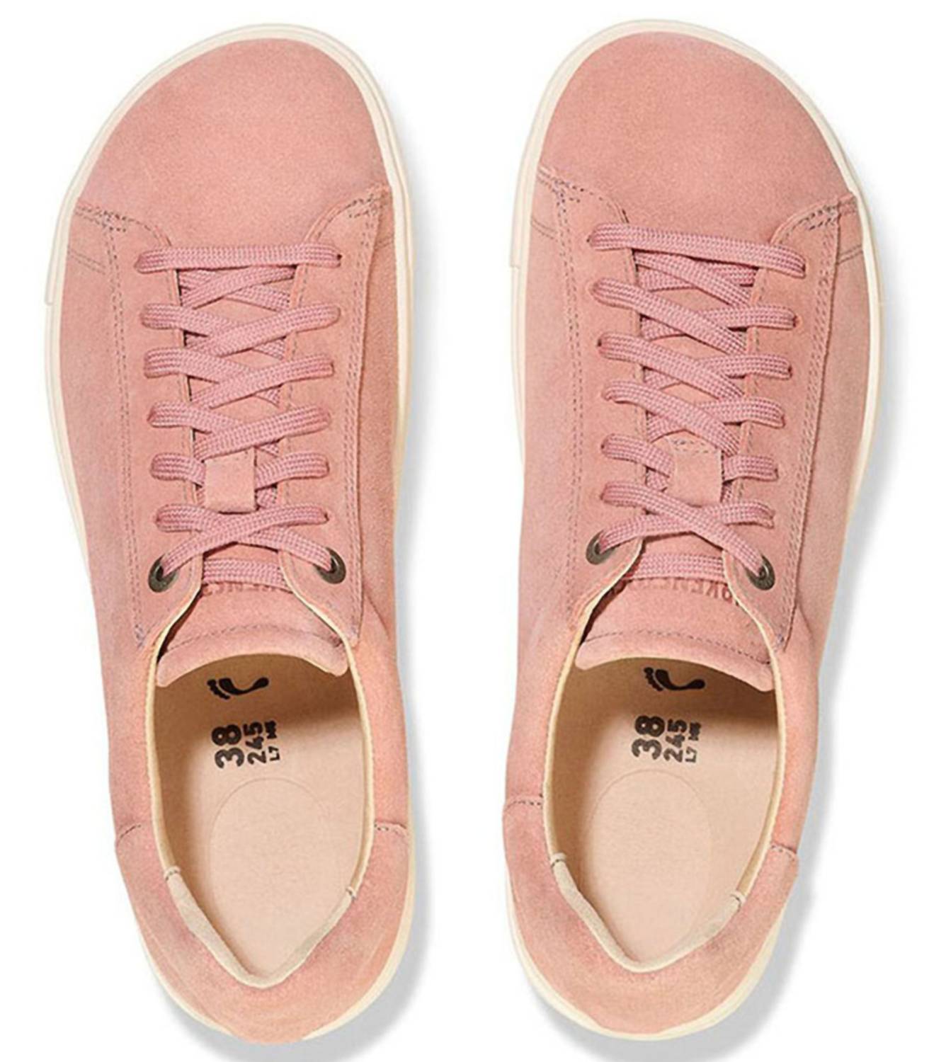 Women's Bend Low Sneaker In Pink Clay