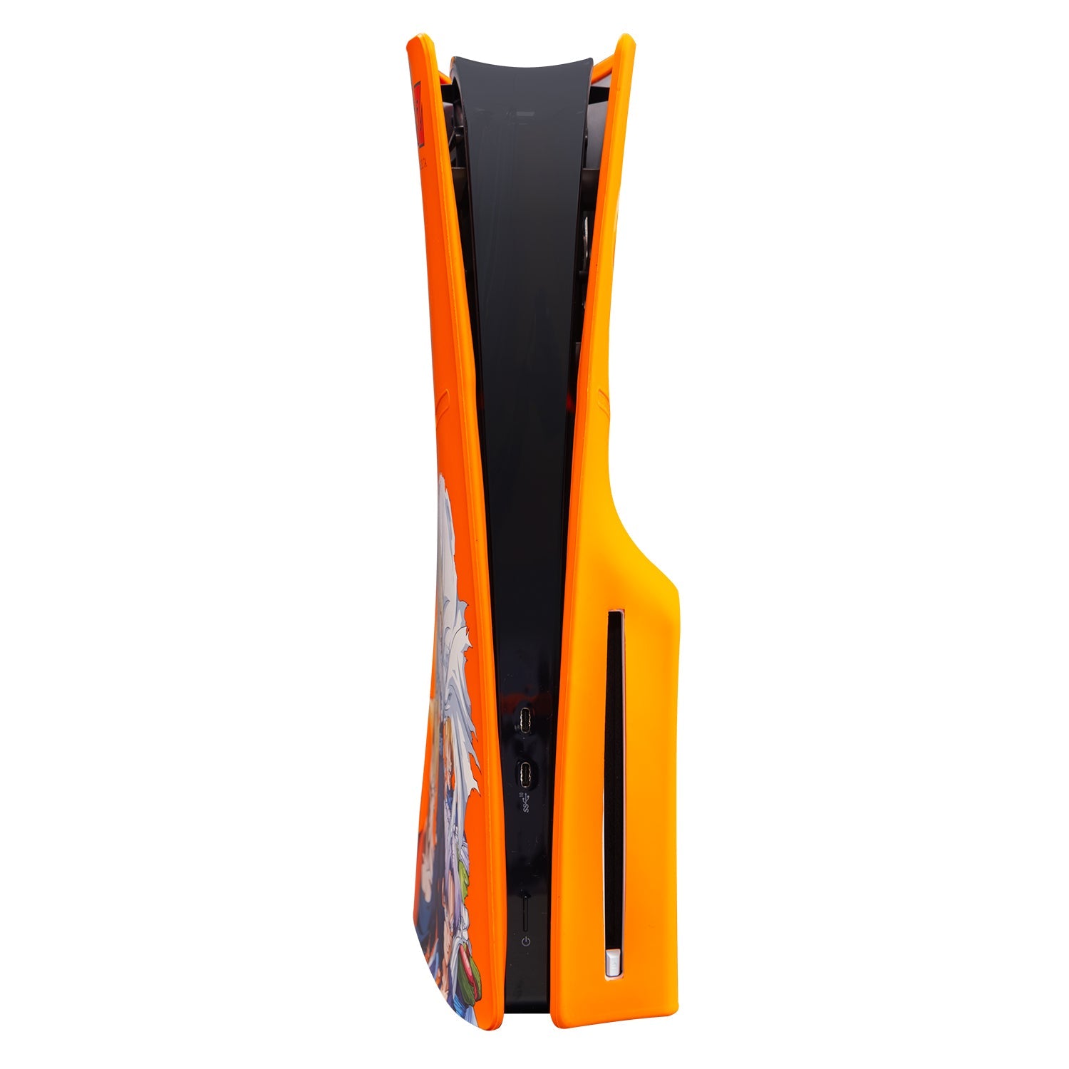PS5 Slim Silicone Cover Dragon Ball Z