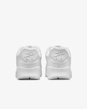 Women's Nike Air Max 90 DH8010-100 Sneakers US 11.5 White Lifestyle Shoes FD1107