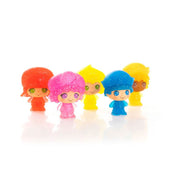 5pc Strawberry Shortcake CheeBee Berry Besties SDCC Exclusive Micro Figures