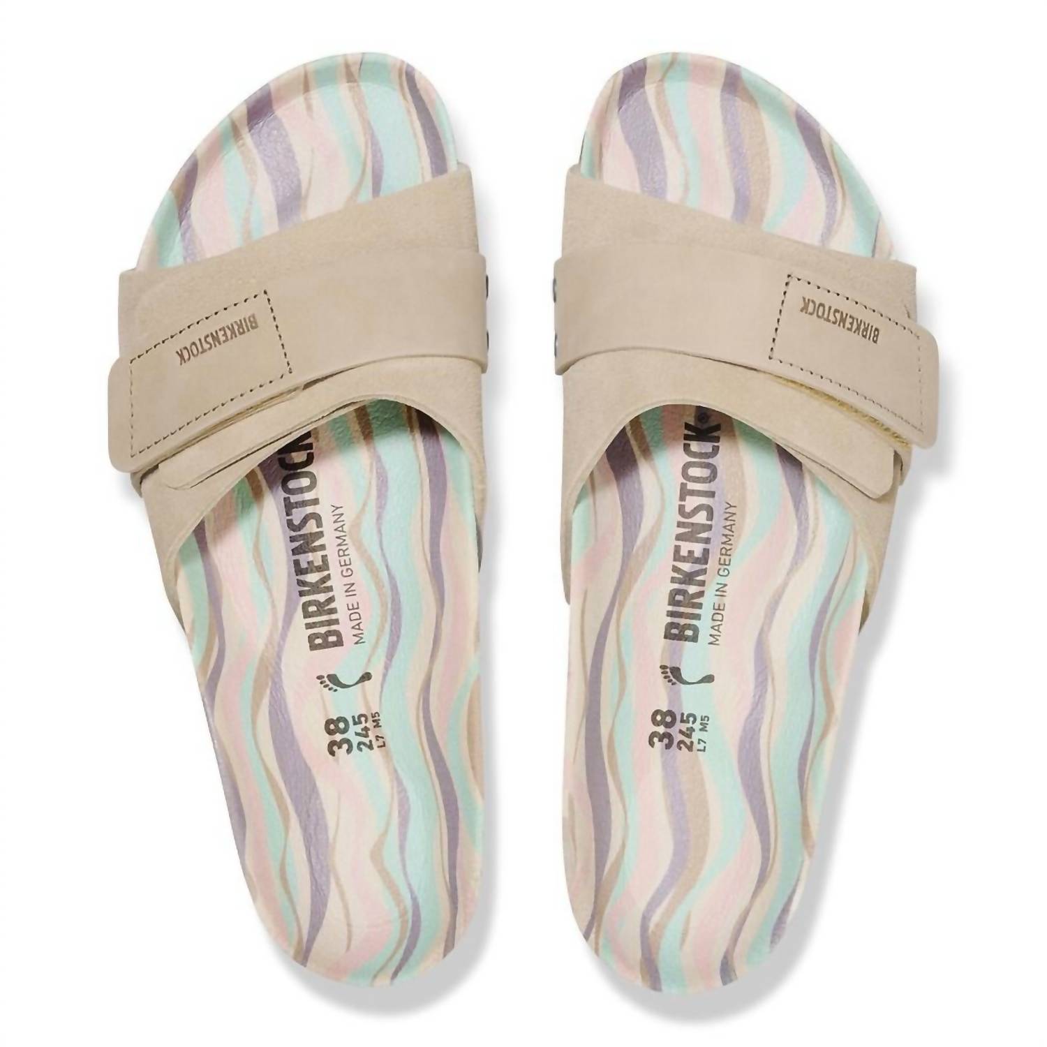 Women's Oita Sandals In Sandcastle