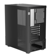 1st Player MI7-A ATX M-ATX ITX PC Gaming Case (Black)
