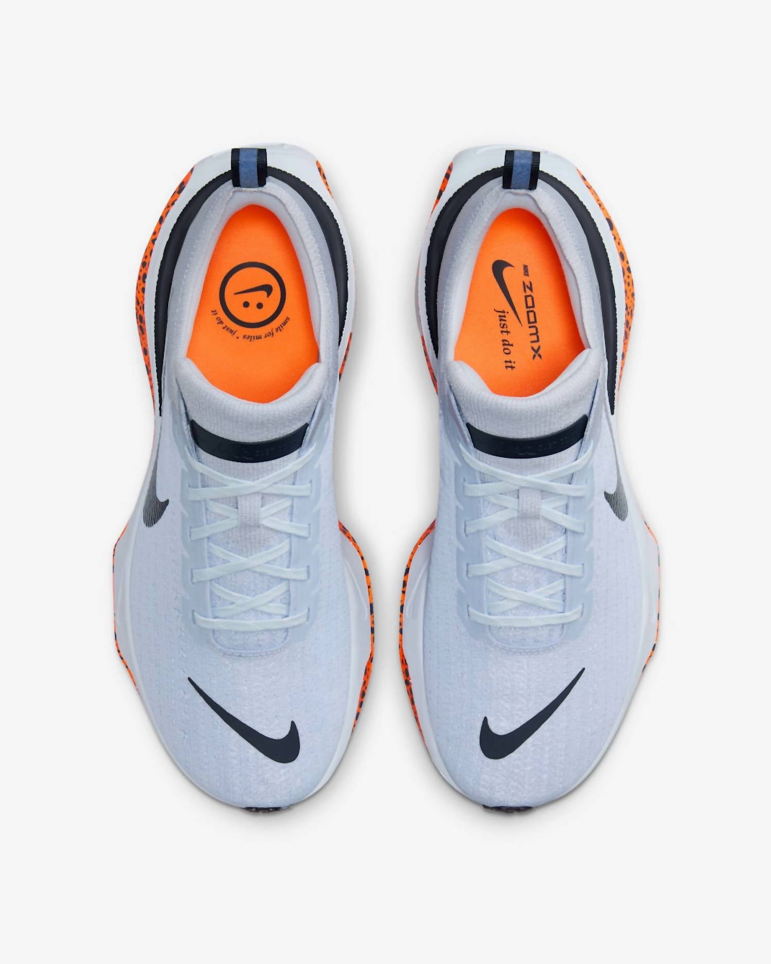 Men's Zoomx Invincible 3 Road Running Shoes In Multi-Color