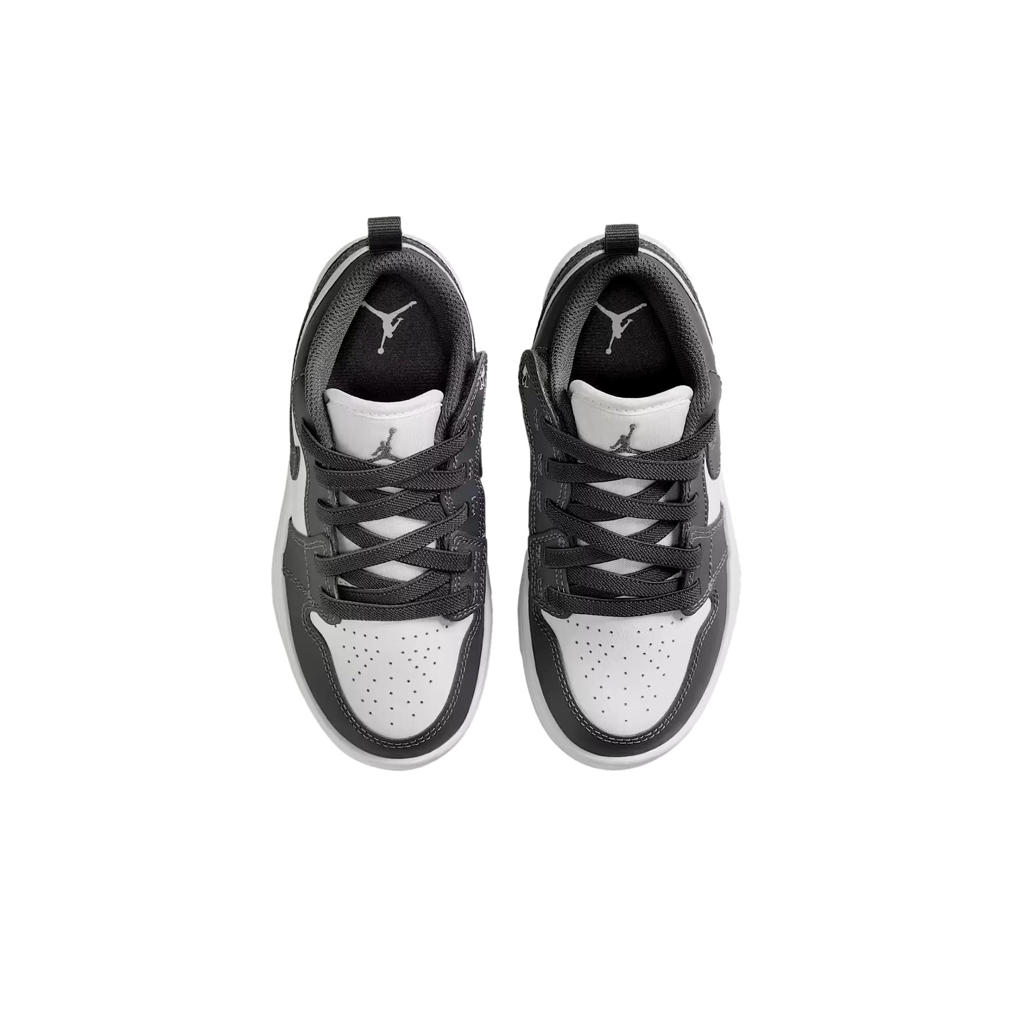 Pre-School Nike Jordan 1 Low ALT Iron Grey / Summit White DR9748-044