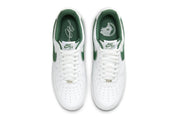 Unisex Air Force 1 Low Four Horsemen Sneakers In White