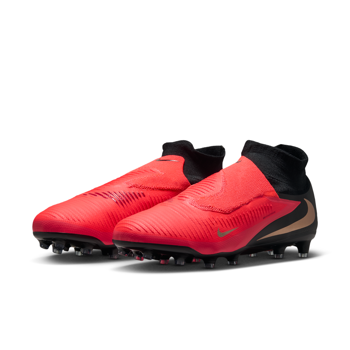 Men's Phantom 6 High Pro Artificial-Grass Soccer Cleats