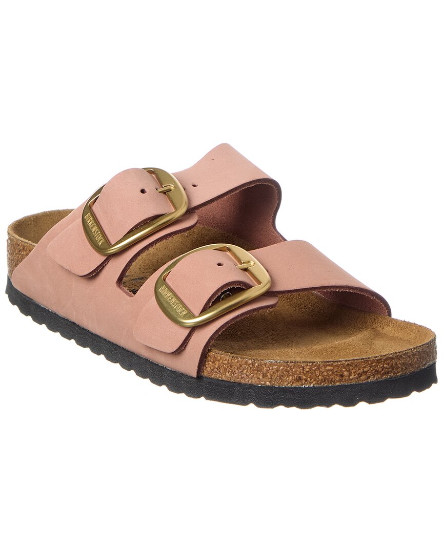 Birkenstock Arizona Big Buckle Narrow Leather Sandal