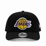 New Era Los Angeles Lakers NBA26 Draft Rhinestones 9FORTY A-Frame Adjustable Cap