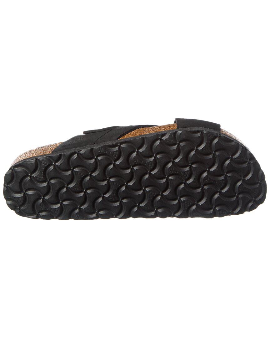 Birkenstock Lugano Narrow Leather Sandal