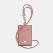 Coach Outlet Id Lanyard