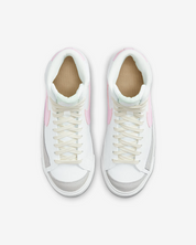 Big Kids Nike Blazer Mid '77 DA4086-106 Sneakers Summit White Lifestyle Shoes