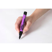 12PK Artline Builders Permanent Marker 2.3mm Bullet Nib - Black